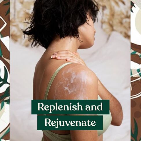 مجموعة هدايا كريمي آند حالمة بجوز الهند من ذا بودي شوب - العناية المرطبة والمجددة للبشرة الجافة جدًا - نباتية - 5 قطع in Kuwait