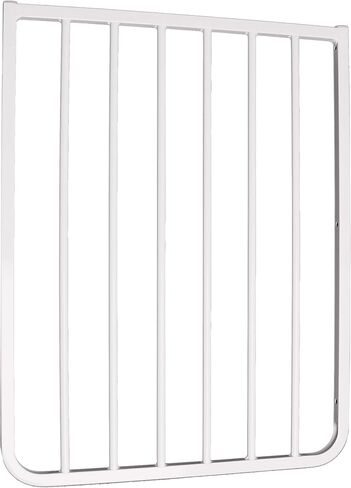 Cardinal Gates 21.75" Extension for Stairway Special Gate and Auto Lock Gate, Black in Kuwait