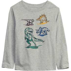 GAP Baby Boys' Long Sleeve Tee in Saudi Arabia