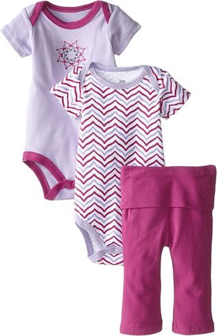 Yoga Sprout Bodysuit, Pants, and Track Jacket Set in Saudi Arabia