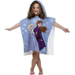 Disney Little Mermaid Ariel Cotton Hooded Towel in Kuwait
