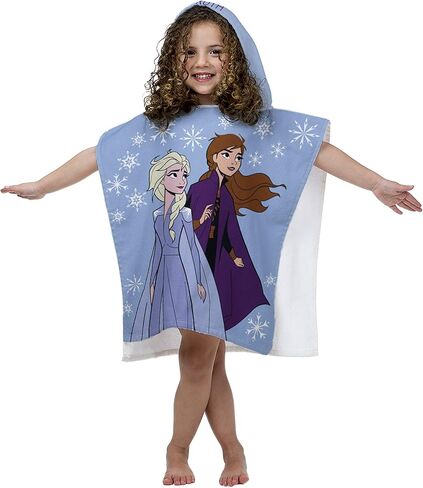 Disney Little Mermaid Ariel Cotton Hooded Towel in Kuwait