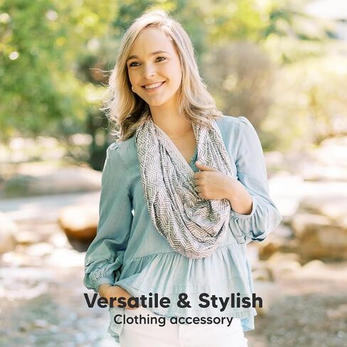 Car Seat Covers for Babies - Nursing Cover, Baby Car Seat Cover, Nursing Covers for Breastfeeding, Carseat Cover Girls, Boy, Breastfeeding Cover, Infant Car Seat Cover, Stroller Cover (Arcadia) in Kuwait