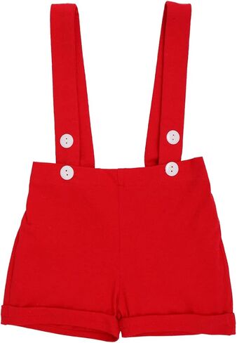 IWEMEK Baby Boy Gentleman Formal Suit Tuxedo Bowtie Romper Suspenders Cake Smash Outfit Wedding Bib Pants Overalls Clothes in Saudi Arabia
