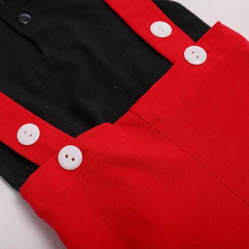 IWEMEK Baby Boy Gentleman Formal Suit Tuxedo Bowtie Romper Suspenders Cake Smash Outfit Wedding Bib Pants Overalls Clothes in Saudi Arabia