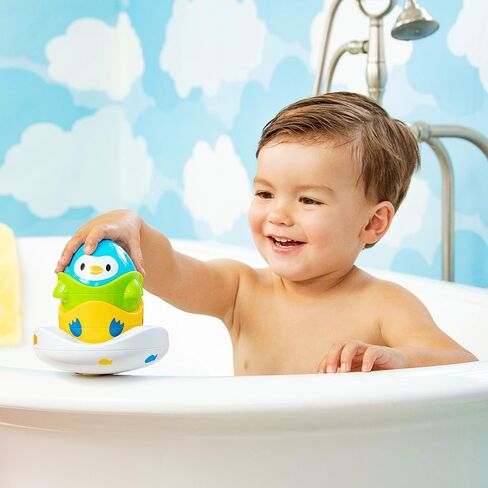 Munchkin® Stack n' Match™ Toddler Bath Toy in Saudi Arabia