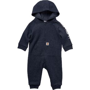 معطف Carhartt للأولاد الرضع بأكمام طويلة ورقبة على شكل غطاء رأس in Kuwait