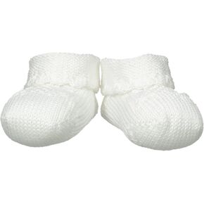 Jefferies Socks Baby Newborn Cable Bootie in Kuwait