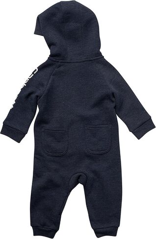 معطف Carhartt للأولاد الرضع بأكمام طويلة ورقبة على شكل غطاء رأس in Kuwait