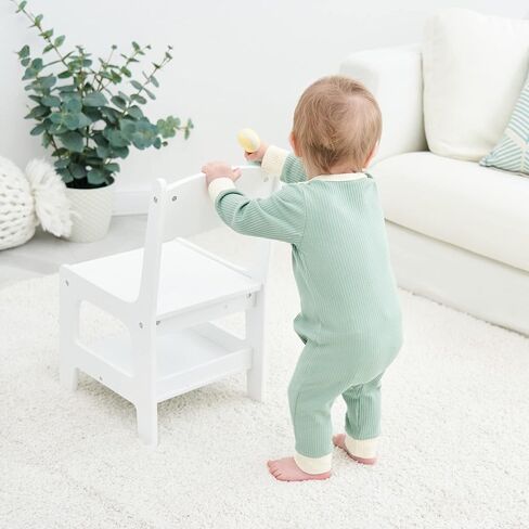 Bafeicao Unisex Baby Boy Girl 2 Pack Rompers Long Sleeve Two Way Zipper Romper One Piece Jumpsuits Clothes Sets in Kuwait