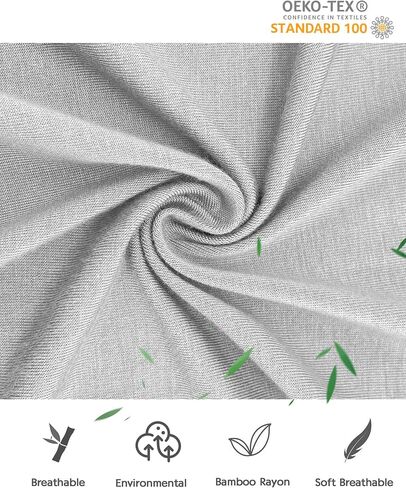 بيجامة Jimonda Bamboo بدون قدم، رومبير قطعة واحدة للأطفال للجنسين، إغلاق بسحاب في اتجاهين... in Kuwait