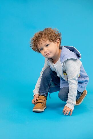 Fleece Zip-Up Hoodie in Kuwait