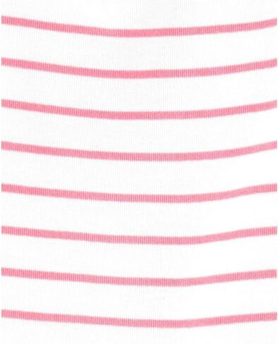 5-Pack Short-Sleeve Bodysuits Size 12 Months Multicolor in Saudi Arabia