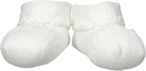 Jefferies Socks Baby Newborn Cable Bootie in Kuwait