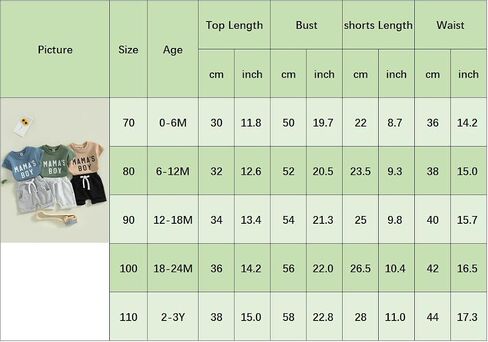 Summer Baby Boy Clothes Letter Print Short Sleeve T-Shirt Tops and Shorts Set Cute Baby Outfit for Boys in Kuwait
