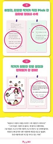 JTBC Drama - Be Melodramatic 멜로가 체질 TV Script Book (Vol.1) in Saudi Arabia