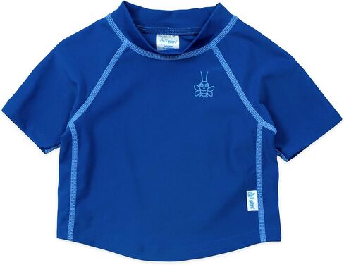 i Play. by Green Sprouts Baby Short Sleeve Rashguard in Saudi Arabia