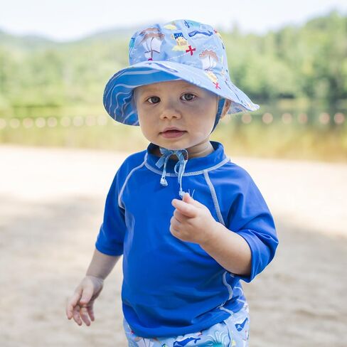 i Play. by Green Sprouts Baby Short Sleeve Rashguard in Saudi Arabia
