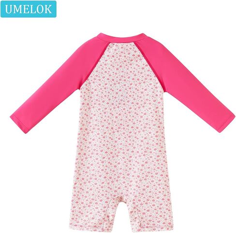 UMELOK Baby Girl Swimsuit Infant UPF 50+ Bathing Suit Size Months in Saudi Arabia