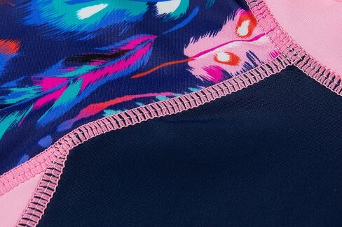 بدلة سباحة للأطفال من قطعة واحدة مع عامل حماية من أشعة الشمس 50+ - واقية من الشمس in Kuwait