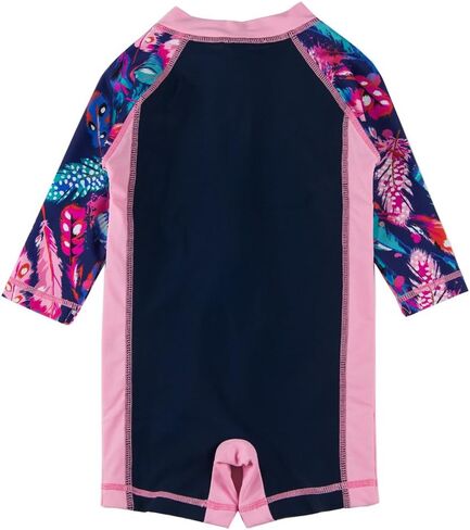 بدلة سباحة للأطفال من قطعة واحدة مع عامل حماية من أشعة الشمس 50+ - واقية من الشمس in Kuwait