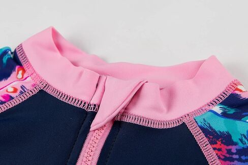 بدلة سباحة للأطفال من قطعة واحدة مع عامل حماية من أشعة الشمس 50+ - واقية من الشمس in Kuwait