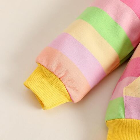 Little Hand Girls and Toddlers' Pullover Hoodies Sweatshirt Kids Cotton Zip-up Hooded Jacket for 2-7T in Saudi Arabia