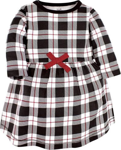 Touched by Nature Girls, Toddler, Baby and Womens Organic Cotton Short-Sleeve and Long-Sleeve Dresses in Saudi Arabia