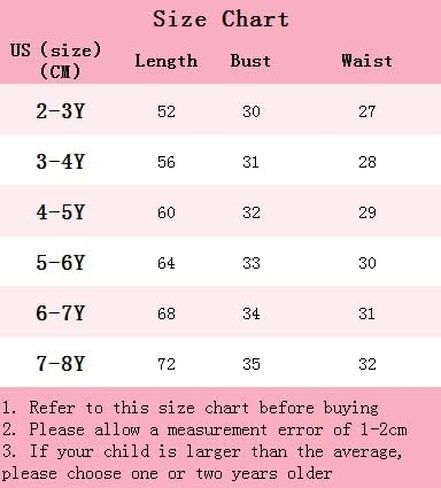 RETSUGO Little Girls A-Line Dress Cute Unicorn Rainbow Pattern Short Sleeve Casual Toddler Girl Dresses for Party 1-8 Years in Saudi Arabia
