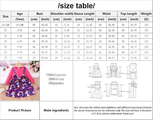 فساتين RETSUGO للفتيات الصغيرات بأكمام طويلة للفتيات الصغيرات ملابس لطيفة غير رسمية مع فيونكة للأطفال فستان حفلات اللعب in Kuwait