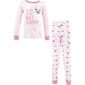 مجموعة بيجامة قطنية للفتيات من هدسون بيبي in Kuwait