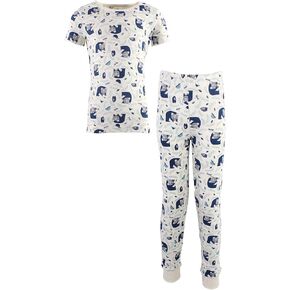 Touched by Nature Matching Holiday Family Pajamas
