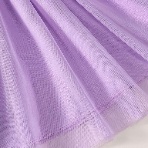 Toddler Baby Girls Tutu Dresses Ruffle Sleeveless Floral Princess Dress Summer Clothes Outfits in Kuwait