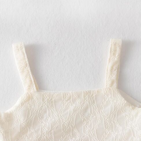 فستان توتو للفتيات الصغيرات بشريط من الدانتيل من التول فساتين الأميرة للأطفال الصغار والرضع in Kuwait