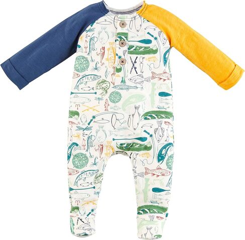 Mud Pie Baby Boy Sleeper in Kuwait