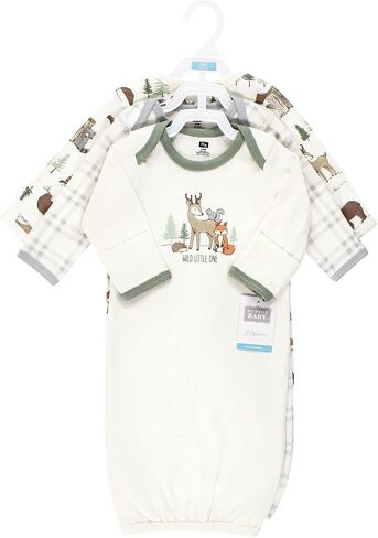 هدسون بيبي فساتين قطنية للأطفال للجنسين in Kuwait