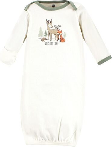 هدسون بيبي فساتين قطنية للأطفال للجنسين in Kuwait