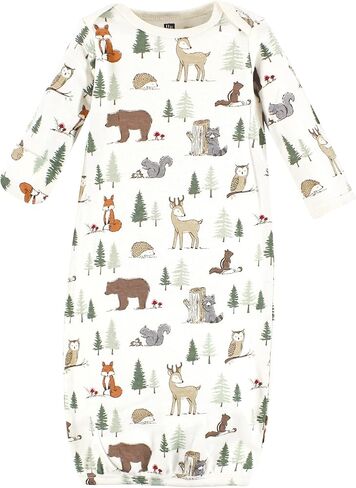 هدسون بيبي فساتين قطنية للأطفال للجنسين in Kuwait