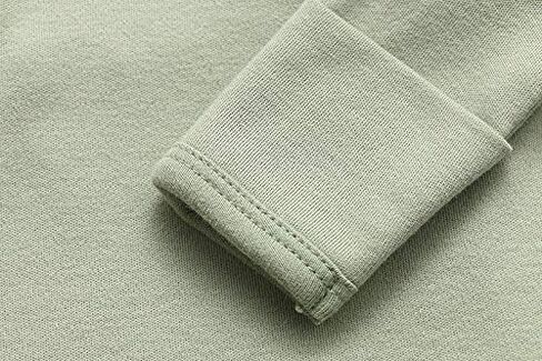 O2 BABY 100% Organic Cotton kimono Gown With Mittens & Fold-over Pouch in Kuwait