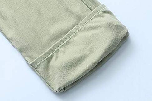 O2 BABY 100% Organic Cotton kimono Gown With Mittens & Fold-over Pouch in Kuwait