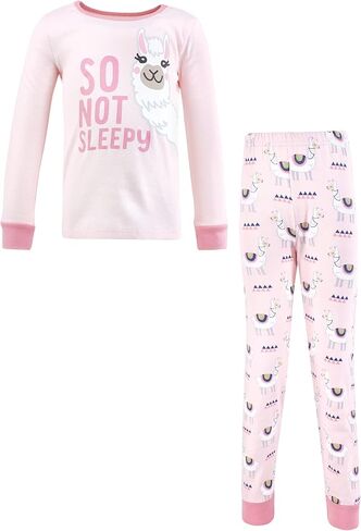 مجموعة بيجامة قطنية للفتيات من هدسون بيبي in Kuwait