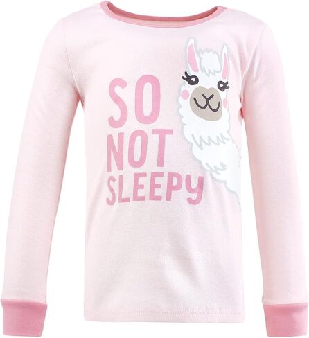 مجموعة بيجامة قطنية للفتيات من هدسون بيبي in Kuwait