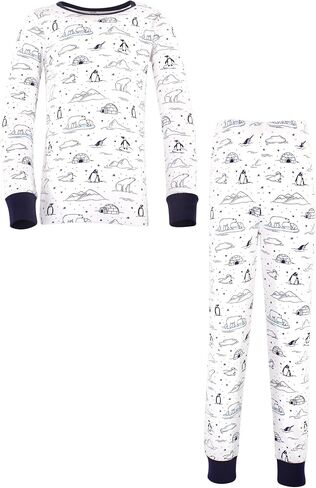 Touched by Nature Matching Holiday Family Pajamas in Kuwait
