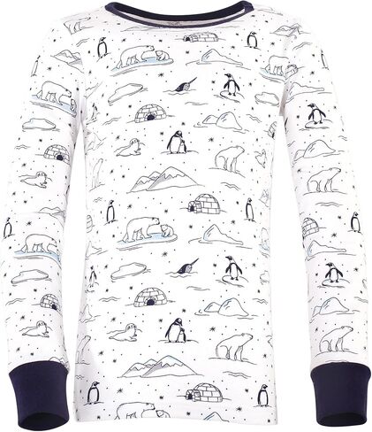 Touched by Nature Matching Holiday Family Pajamas in Kuwait