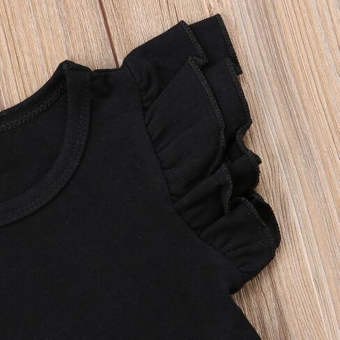 Toddler Baby Girls Boys Cotton Basic Layering T Shirts Tops Shorts Sleeve Tee Shirt Baby Summer Clothes in Saudi Arabia
