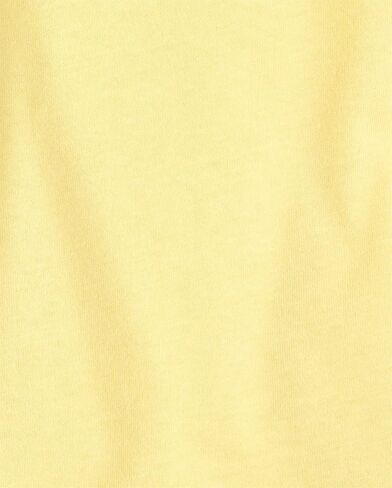 The Children's Place Baby Girls' and Toddler High Low Layering Tee in Saudi Arabia