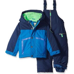 Carter's Baby Boys' Heavyweight 2-Piece Skisuit Snowsuit