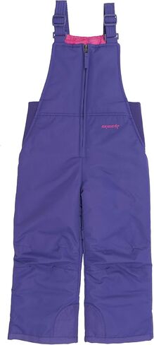 SkiGear Infant/Toddler Chest High Snow Bib Overalls in Saudi Arabia