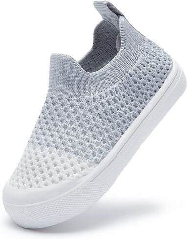 BMCiTYBM Baby Sneakers Girls Boys Lightweight Breathable Mesh First Walkers Shoes 6-24 Months in Saudi Arabia