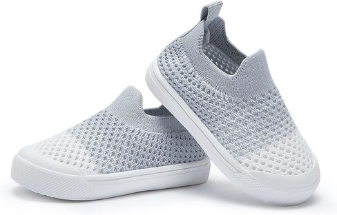 BMCiTYBM Baby Sneakers Girls Boys Lightweight Breathable Mesh First Walkers Shoes 6-24 Months in Saudi Arabia